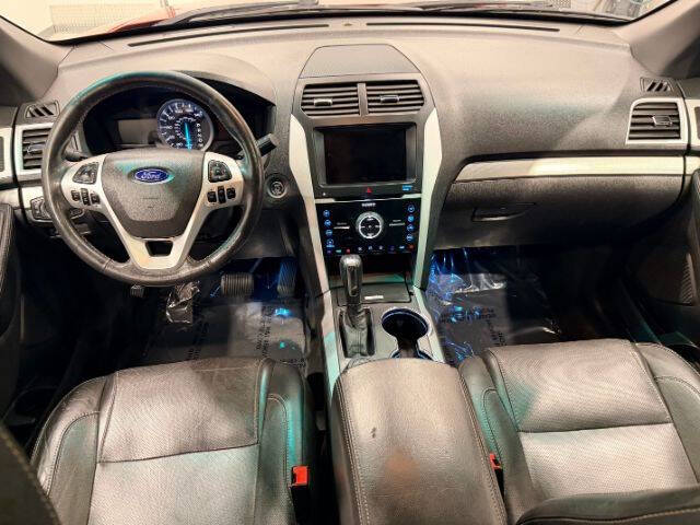 2015 Ford Explorer Sport