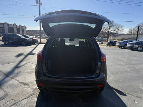 2015 Mazda CX-5 Grand Touring