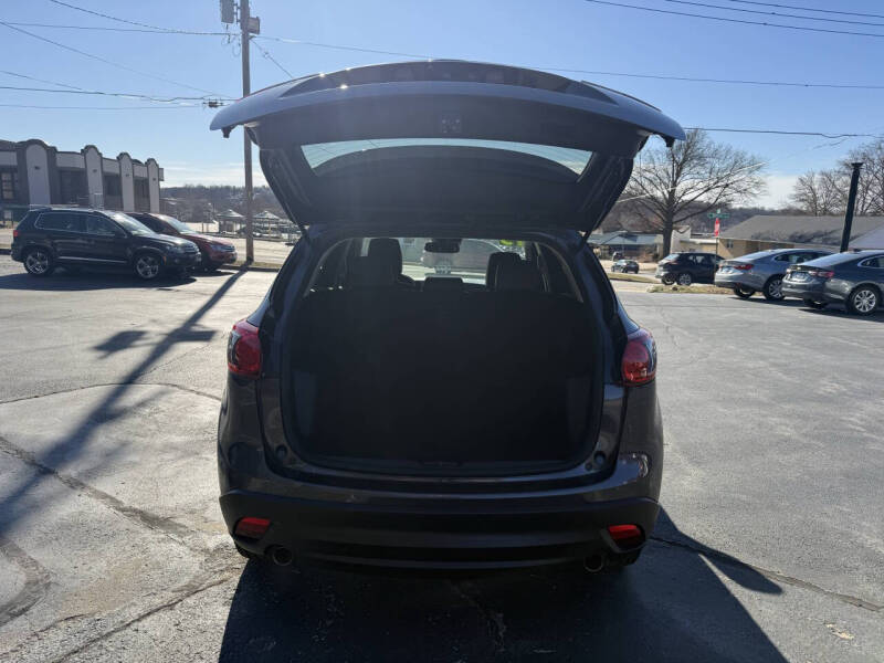 2015 Mazda CX-5 Grand Touring