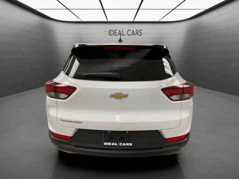 2021 Chevrolet TrailBlazer LS