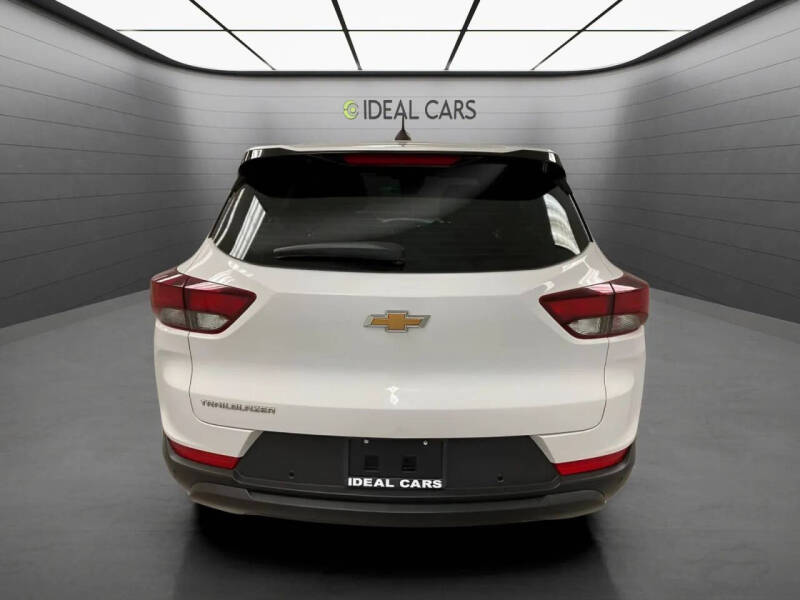 2021 Chevrolet TrailBlazer LS