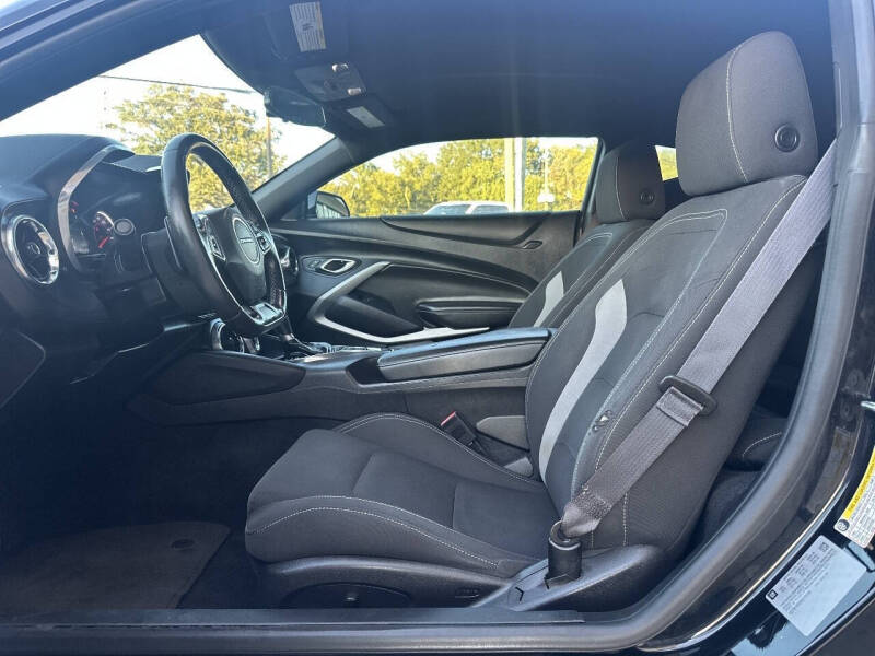 2016 Chevrolet Camaro LT