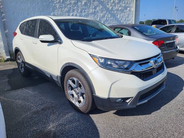 2018 Honda CR-V