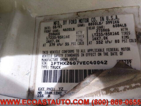 1997 Ford F-250