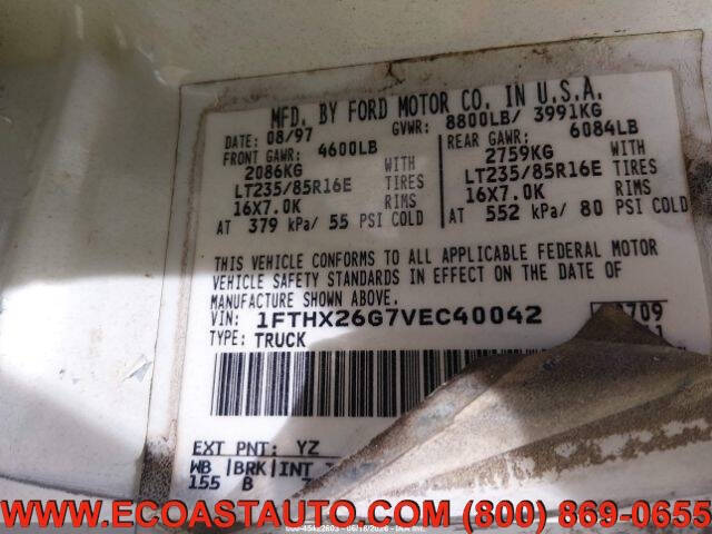 1997 Ford F-250