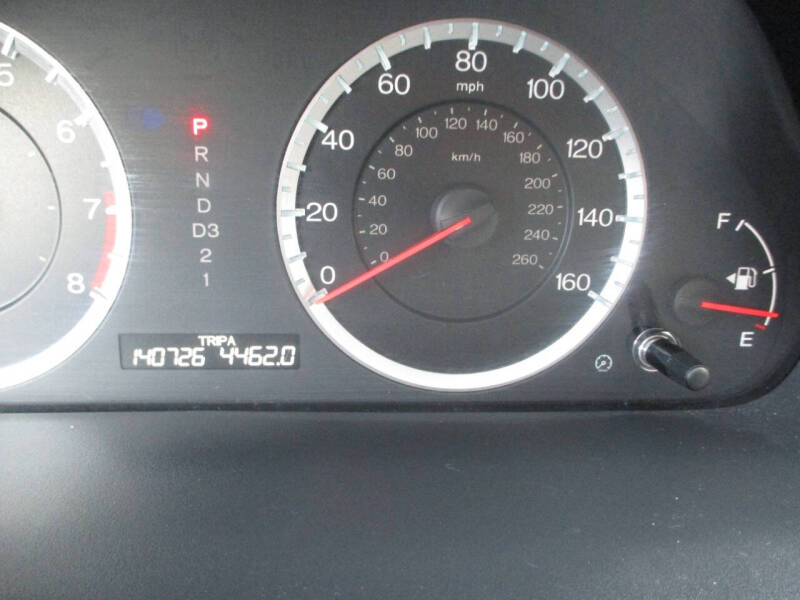 2012 Honda Accord SE