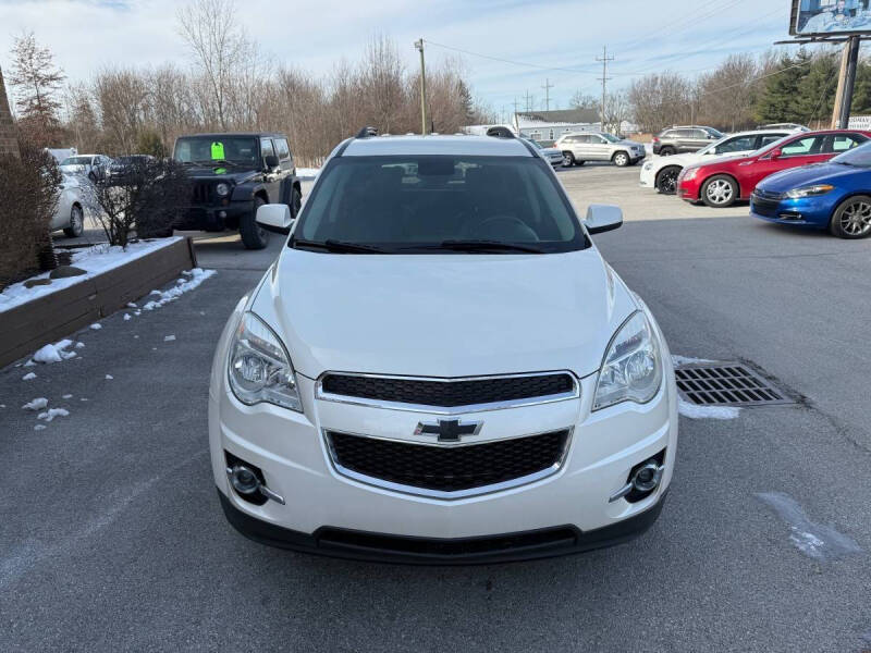 2013 Chevrolet Equinox LT
