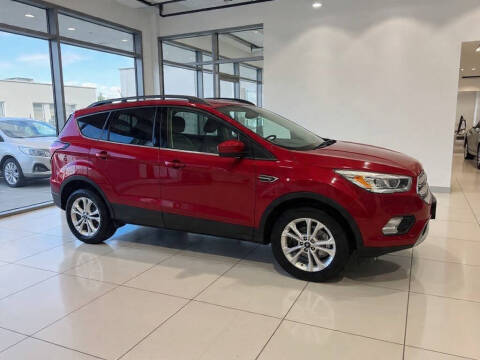 2018 Ford Escape SEL