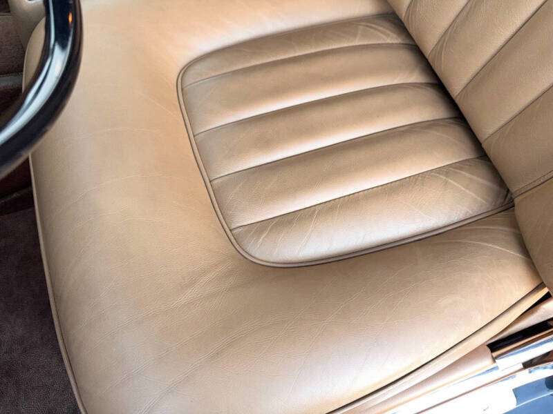 1979 Rolls-Royce Silver Shadow