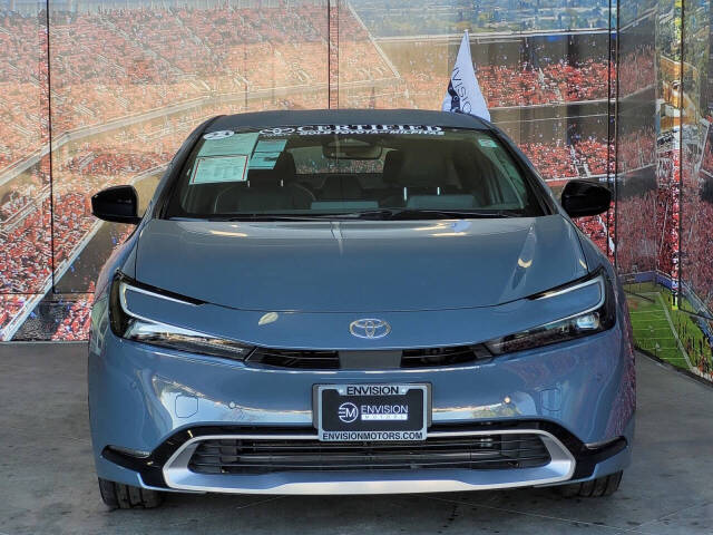 2023 Toyota Prius for sale at Envision Toyota of Milpitas in Milpitas, CA