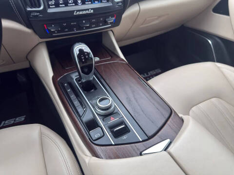 2017 Maserati Levante
