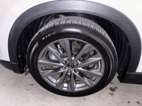 2022 Mazda CX-9 Grand Touring