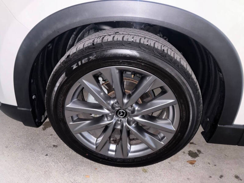 2022 Mazda CX-9 Grand Touring