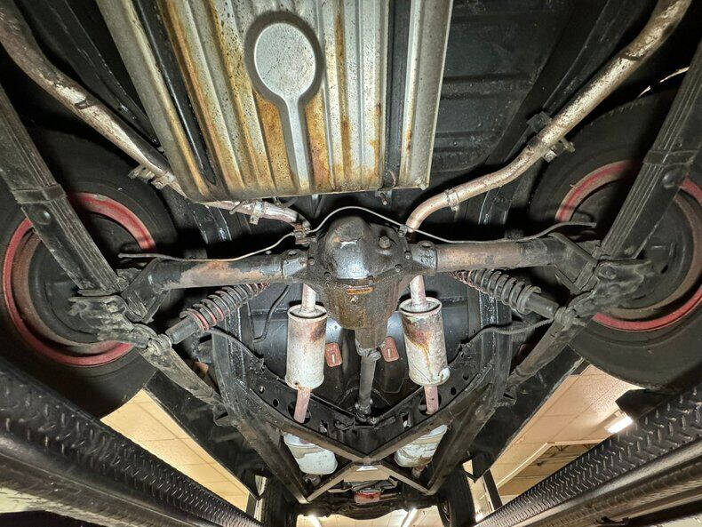 1956 Ford Thunderbird