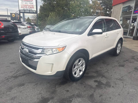 2013 Ford Edge SEL