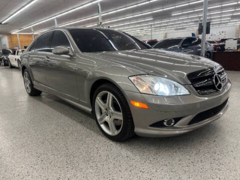 2009 Mercedes-Benz S-Class S 550 4MATIC