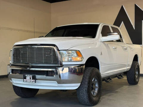 2012 RAM 2500