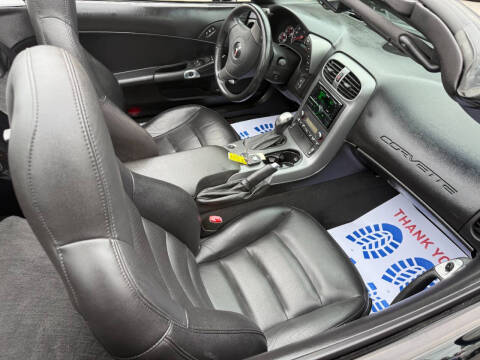 2006 Chevrolet Corvette