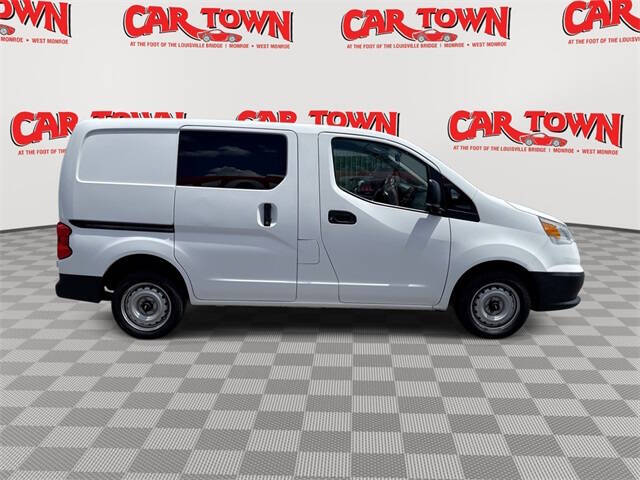 2015 Chevrolet City Express LS