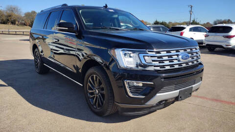2019 Ford Expedition MAX Limited