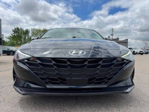 2021 Hyundai Elantra