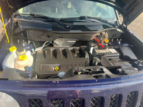 2014 Jeep Patriot Latitude