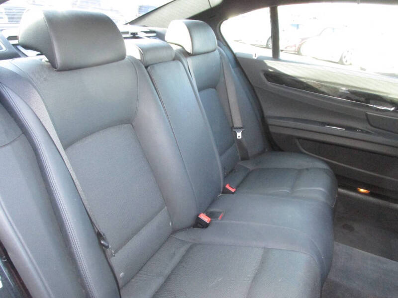 2014 BMW 7 Series 740Li xDrive