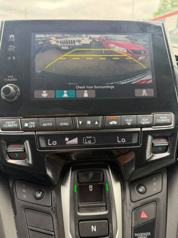 2018 Honda Odyssey EX-L