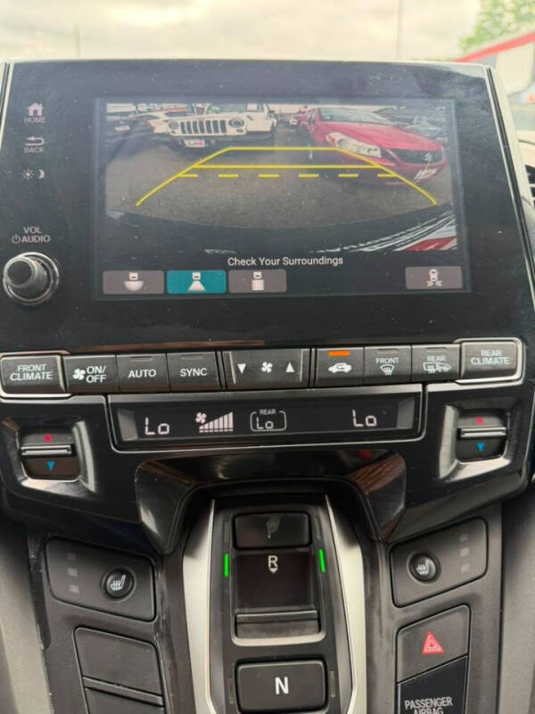 2018 Honda Odyssey EX-L