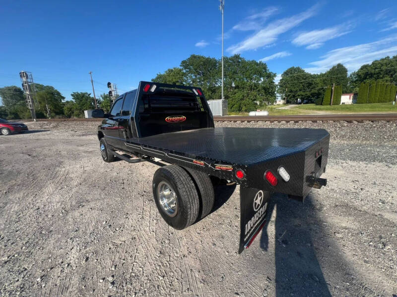 2002 Dodge Ram 3500