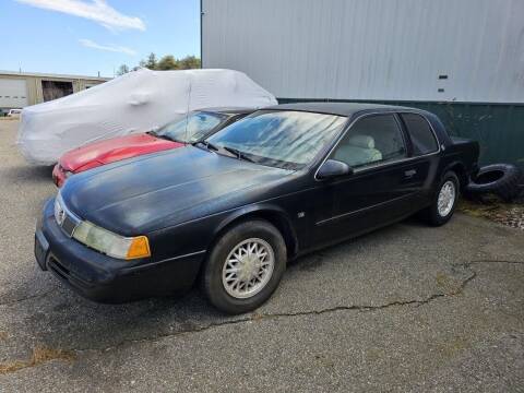 1994 Mercury Cougar for sale at Flying Wheels in Danville NH