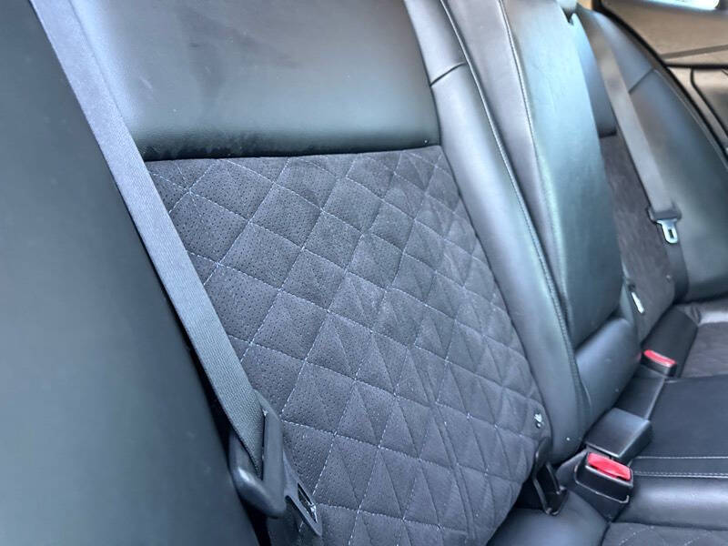 2017 Nissan Maxima 3.5 SR