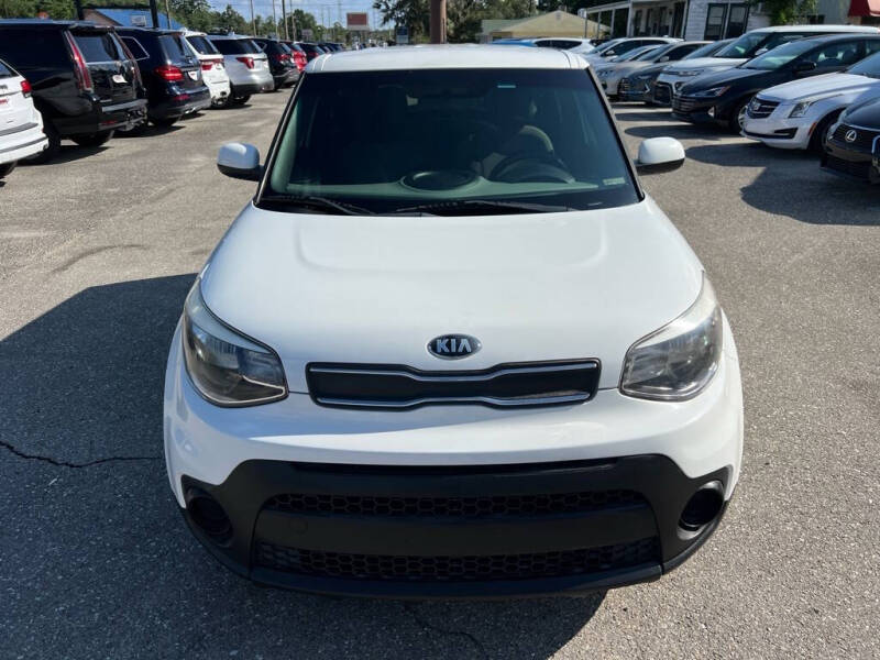 2017 Kia Soul