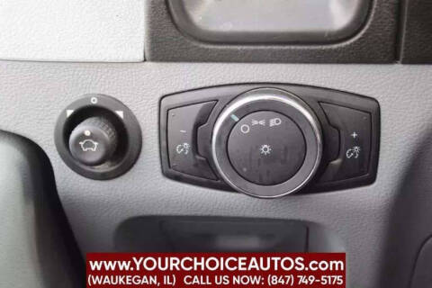 2018 Ford Transit 250