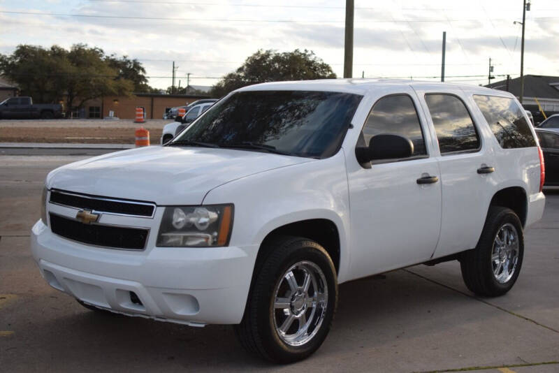 2010 Chevrolet Tahoe for sale at Capital City Trucks LLC in Round Rock TX