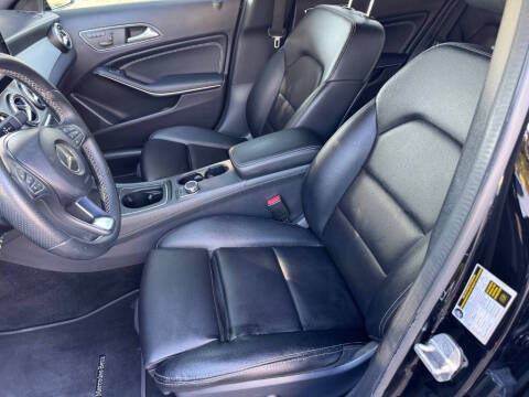 2017 Mercedes-Benz GLA GLA 250