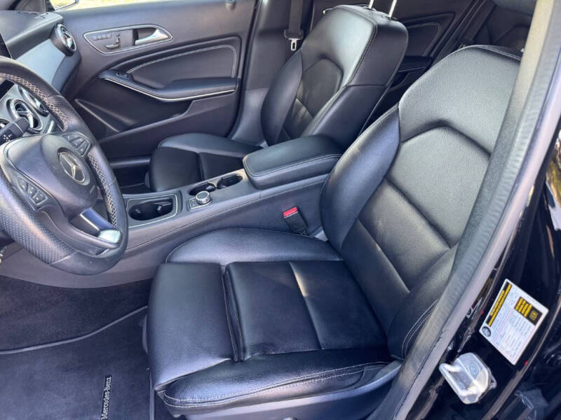 2017 Mercedes-Benz GLA GLA 250