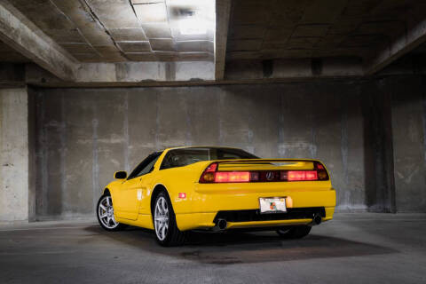 2002 Acura NSX