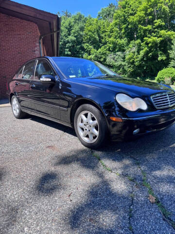 2001 Mercedes-Benz C-Class C 320