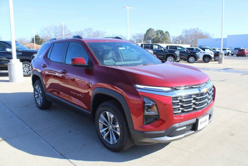 2025 Chevrolet Equinox for sale at Edwards Storm Lake in Storm Lake IA
