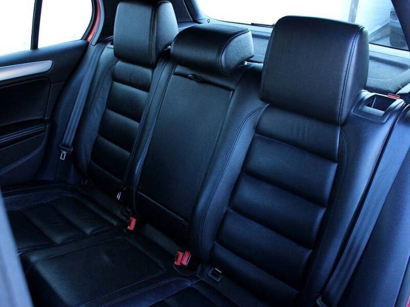 2013 Volkswagen Golf R 4Motion