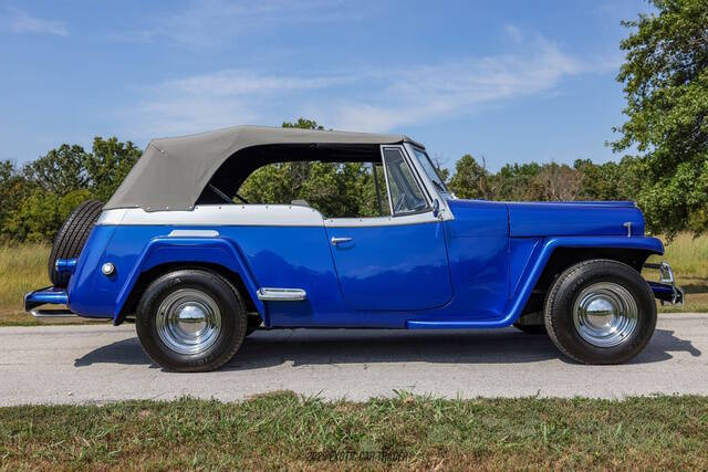 1949 Willys Jeepster