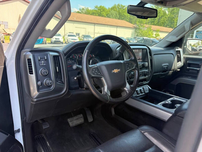2015 Chevrolet Silverado 2500HD