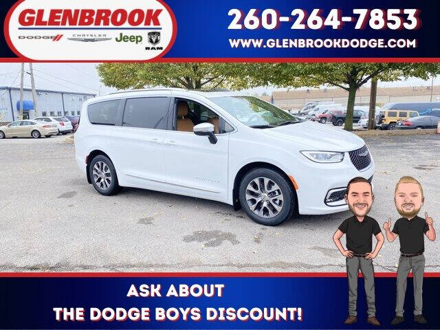 2023 Chrysler Pacifica Plug-In Hybrid for sale at Glenbrook Dodge Chrysler Jeep Ram and Fiat in Fort Wayne IN