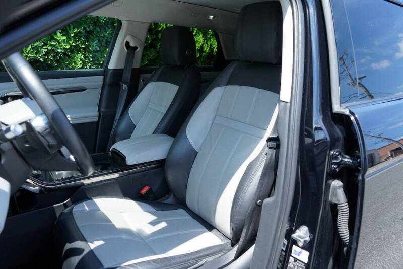 2020 Land Rover Range Rover Evoque R-Dynamic SE