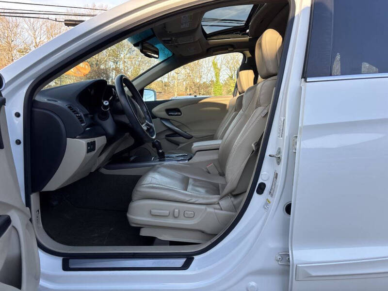 2015 Acura RDX w/Tech