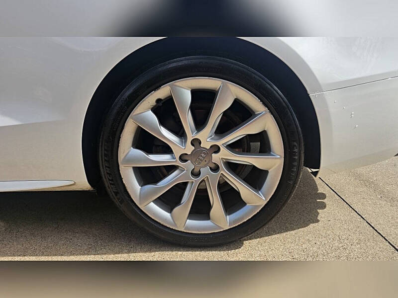 2016 Audi A5 2.0T quattro Premium Plus