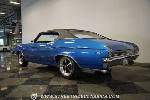 1969 Chevrolet Chevelle