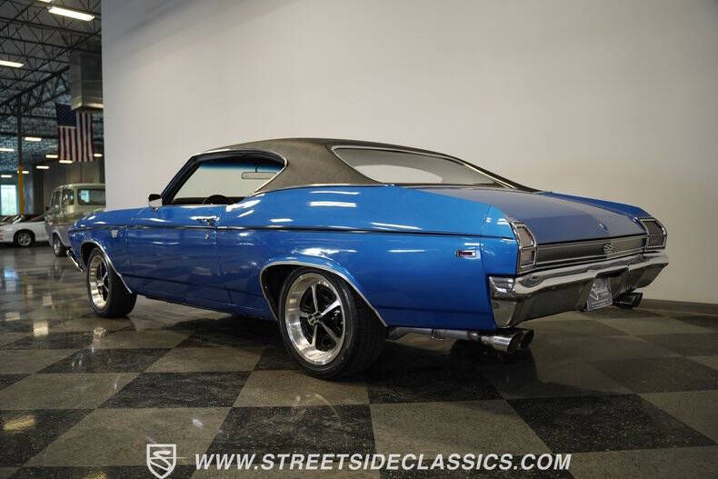 1969 Chevrolet Chevelle