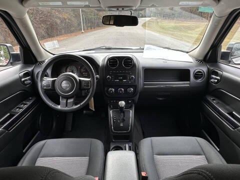 2014 Jeep Patriot Latitude